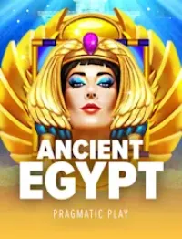 ancient egypt game logo